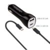 45W USB And Type-C Car Charger