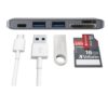 5 In 1 USB Type-C Multiport Hub For Macbook