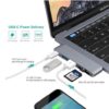 5 In 1 USB Type-C Multiport Hub For Macbook