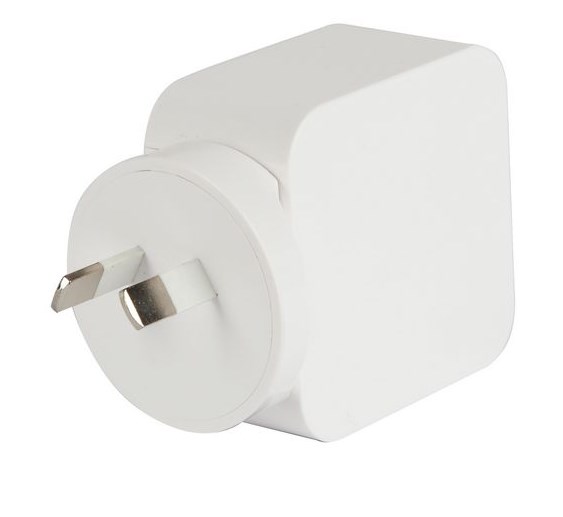 27W USB And USB Type-C Wall Charger