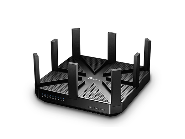 Tp-Link Wireless Tri Band Mimo Router
