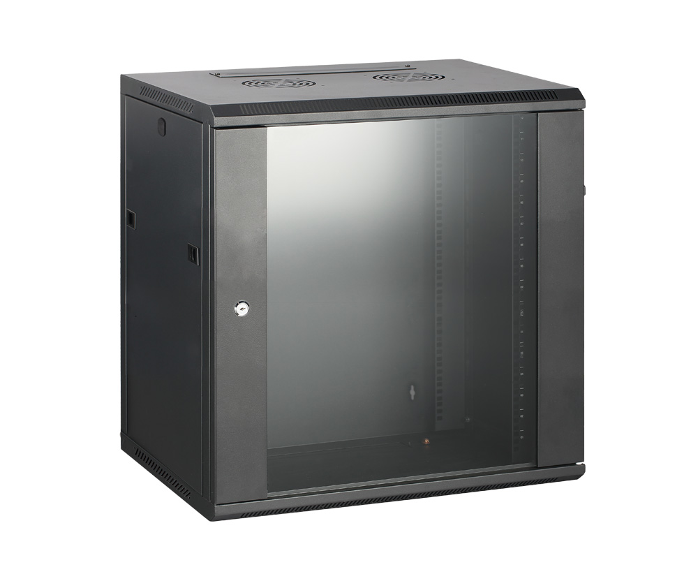12Ru Wall Mount Server Rack 600W 600D 635H | Hypertec