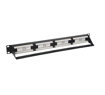 Rack Mount Rj45 Patch Panels