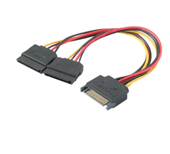 Sata Power Splitter