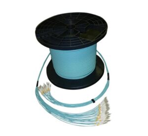 MSSFibre 4 Core Cable Preterminated