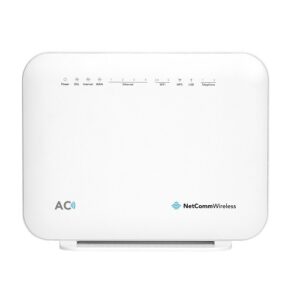  Netcomm VDSL/ADSL Wireless Dual Band Router NBN