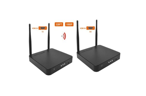 Wireless HDMI extender 100m Supports 1080P 60Hz-9798