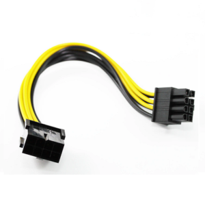 20CM PCIe 8Pin M/F Extension Cable-0