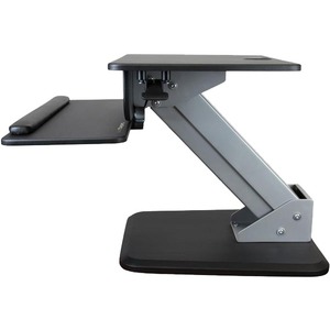 Startech Sit-to-Stand Workstation - Height Adjust-0