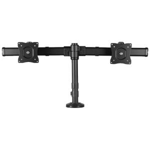 Startech Dual-Monitor Arm for up to 27IN Monitors-9872