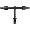 Startech Dual-Monitor Arm for up to 27IN Monitors-0