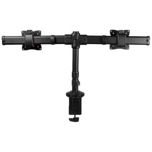 Startech Dual-Monitor Arm for up to 27IN Monitors-0