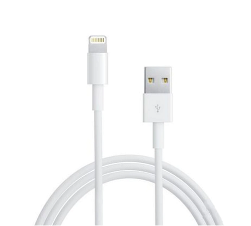 0.3M USB to iPhone 5/6/7/8 Lightning 8pin Cable-0