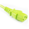 3M Green IEC C13 to C14 Power Cable-9880