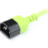 3M Green IEC C13 to C14 Power Cable-9881