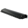 24 Port CAT6A Shielded Fully Loaded Patch Panel-9920