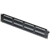 48 Port CAT6 Patch Panel with cable Management-9925