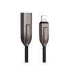 1M USB to Lightning Cable for iPhone with Zinc-Alloy plug-0