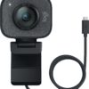 LOGITECH STREAMCAM (GRAPHITE)-0