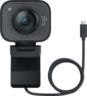 LOGITECH STREAMCAM (GRAPHITE)-0