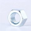 White Box M8EZN, ZINC HEX NUT-0