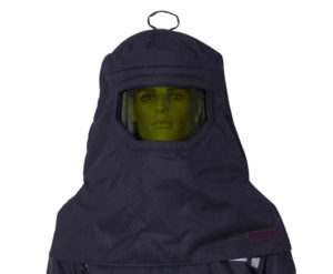 Extreme Safety 90-490, ARCPRO ARC FLASH HOOD 42 CAL W HELMET -0