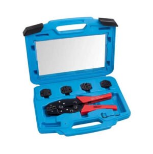 Cabac K03C-5D Terminal Crimper Kit With 5 Dies