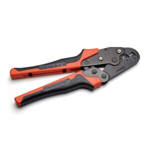 Cembre HNN4 Pre-Ins.Terminal Crimper - 10-16MM2