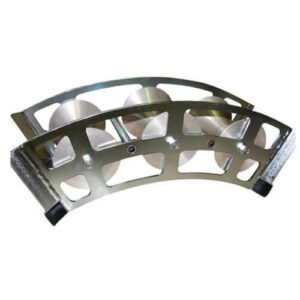 MSS Power MSS-TRGM-100-3 Manhole Guide - Triple Roller