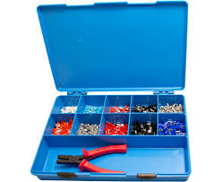 CABAC BLPKIT1, BOOT LACE PIN KIT & HNKE6-0