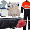 EXTREME SAFETY CAT2KIT-3XL, CAT2 OVERALLS KIT 3XL-0