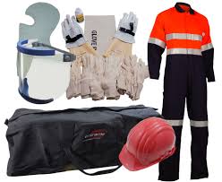 EXTREME SAFETY CAT2KIT-3XL, CAT2 OVERALLS KIT 3XL-0