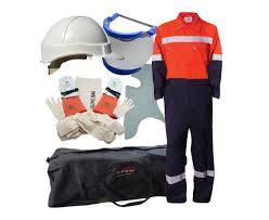 Extreme Safety CAT2KIT-L, CAT2 OVERALLS KIT L-0