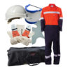 EXTREME SAFETY CAT2KIT-XL, CAT2 OVERALLS KIT XL-0