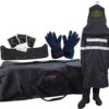 Extreme Safety CAT4KIT-2XL, CAT4 ARC FLASH SUIT KIT 2XL-0