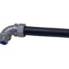 CABFLX CETX40, EXTREME TEMP LT CONDUIT 40MM BK 10M-0