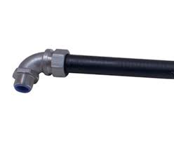 CABFLX CETX40, EXTREME TEMP LT CONDUIT 40MM BK 10M-0