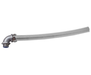 CABFLX CLT32GR-10, LIQUID TIGHT METAL 32MM GREY 10M-0