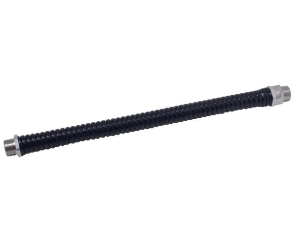 Cabflx CVJC25-25 Extra Flex Conduit 25Mm Black 25M-0