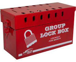 EXTREME SAFETY, ULO-ES-GLBLOCKBOX LOCK BOX METAL-0