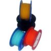 White Box FIBRE-3MM-YL Fibre-3Mm 3Mm Zero Tubing With Kevlar-0