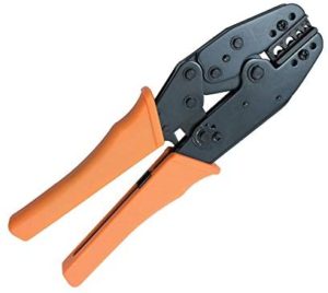 Cabac HN2 Copper Lug Hand Crimper 1.5-10MM2-0