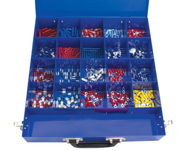 CABAC KTB, KSB-BL AND ASSORTED TERMINALS-0