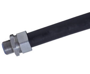 CABFLX LTCM-S16, LIQUID TIGHT STR S/STEEL FITTING 63MM-0