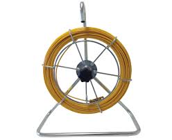 MSS Power MSS-4.5-100 4.5Mm X 100Mtr Trace Rod And Frame-0