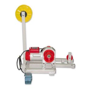 MSS Power MSS-H2500 240V Capstan Winch - 2.5Ton-0