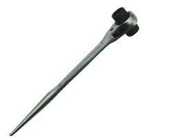 MSS Power MSS-RRP3-8BS16 Ratchet Spanner - 3/8Bs - 16MM-0