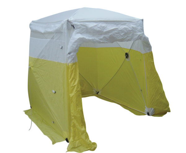 MSS Power MSS-TEL83-41 Fibre Splicing Tent - 1.8X1.8X1.8Mtr-0