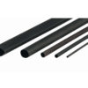 Cabac XLP2.5BK Heatshrink Thin Wall 2.4Mm Black-0