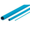 Cabac XLP2.5BL Heatshrink Thin Wall 2.4Mm Blue-0